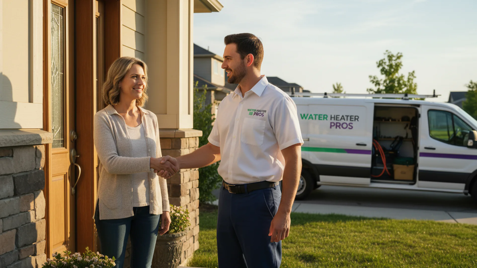 water heater repair in Latrobe, PA Near Me